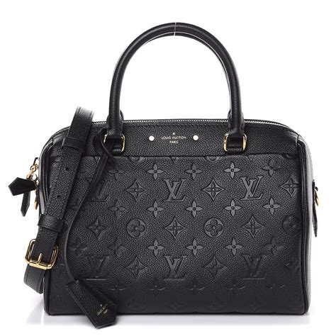 louis vuitton speedy bandouliere used|louis vuitton speedy 25 empreinte.